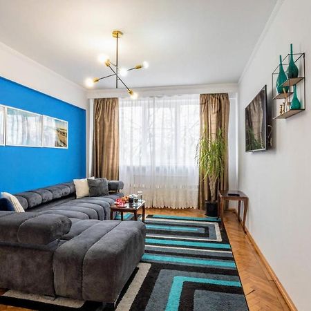 Central 1Br Apt Walk To Beach & Old Town Sol Constanţa Exterior foto