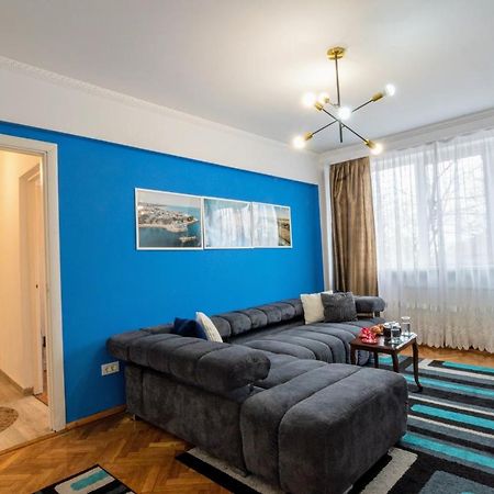 Central 1Br Apt Walk To Beach & Old Town Sol Constanţa Exterior foto
