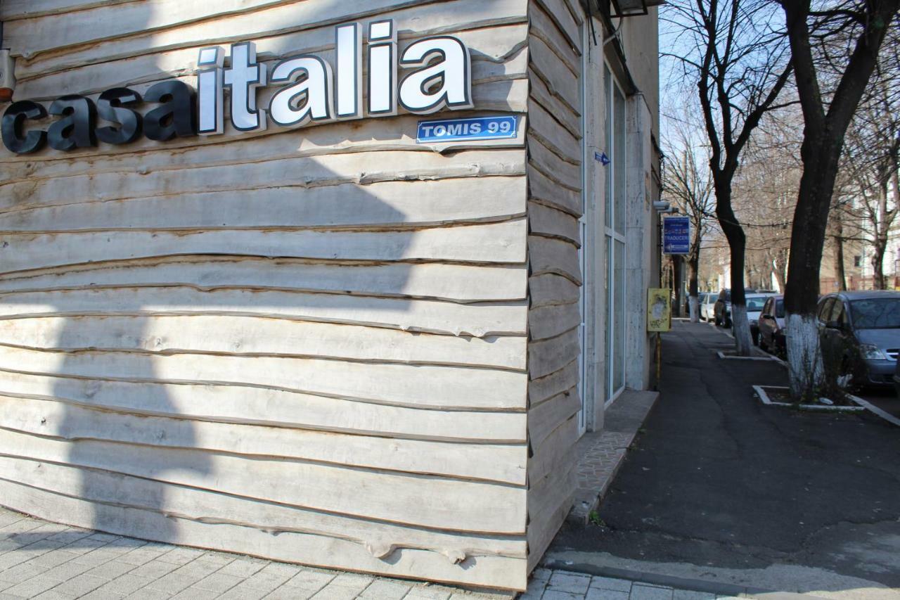 Central 1Br Apt Walk To Beach & Old Town Sol Constanţa Exterior foto