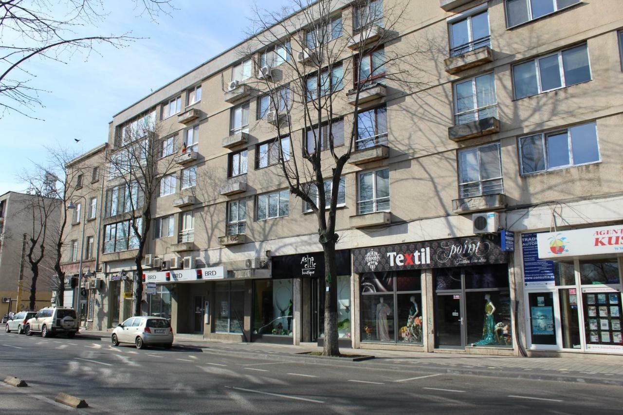 Central 1Br Apt Walk To Beach & Old Town Sol Constanţa Exterior foto