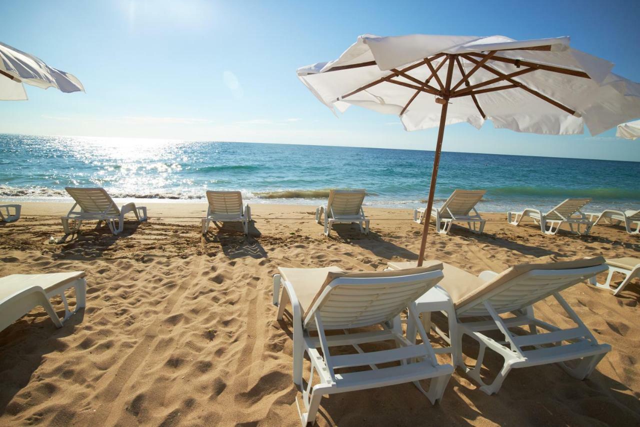 Central 1Br Apt Walk To Beach & Old Town Sol Constanţa Exterior foto