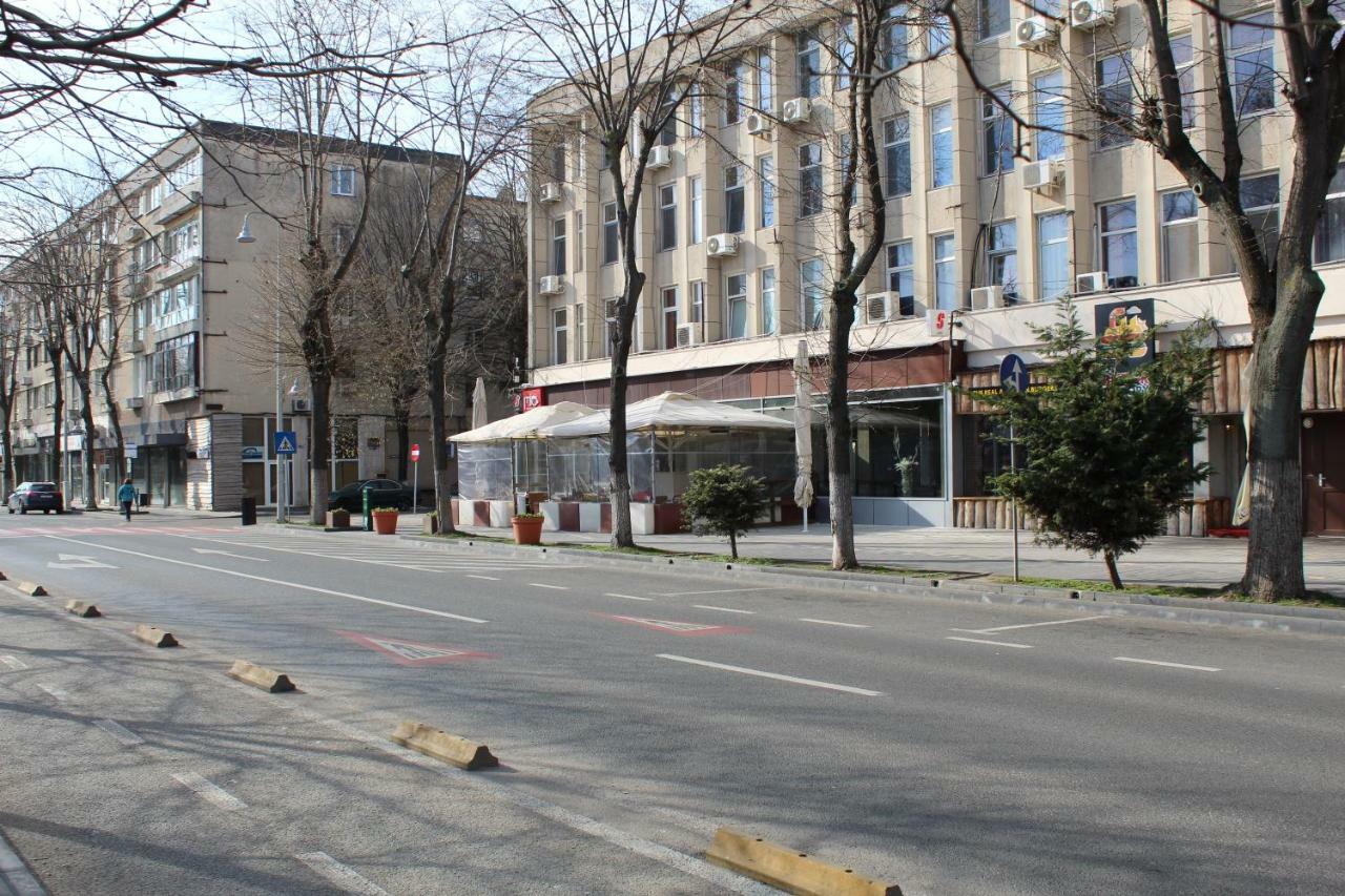 Central 1Br Apt Walk To Beach & Old Town Sol Constanţa Exterior foto